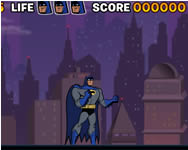Batmans ultimate rescue jtkok ingyen