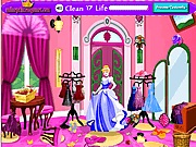 rajzfilm - Cinderella cleanup