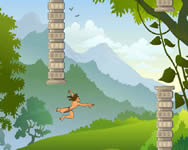 rajzfilm - Flappy Tarzan