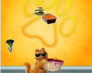 Garfield food frenzy online