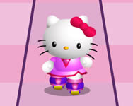 Hello Kitty roller rescue rajzfilm jtkok ingyen