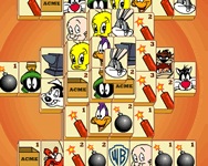Looney Mahjongg ingyen rajzfilm online