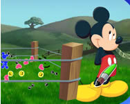 Mickeys magic doodle rajzfilm jtkok