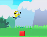 Minion jump adventure rajzfilm jtkok ingyen