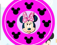 rajzfilm - Minnie Mouse sound memory