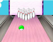 rajzfilm - Peppa pig bowling