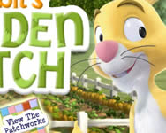 Rabbits garden patch rajzfilm ingyen jtk