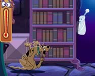 Scooby doo creepy castle rajzfilm ingyen jtk