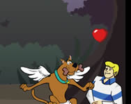 rajzfilm - Scooby Doo heart quest