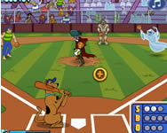 Scooby Doo mvm baseball slam rajzfilm ingyen jtk