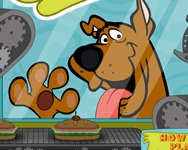 rajzfilm - ScoobyDoo SnackMachine