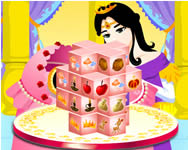 rajzfilm - Snow White mahjong