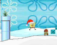 rajzfilm - Spongebob christmas