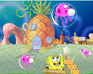 Spongebob squarepants pop jtk