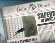 Superman Stop Press rajzfilm jtk