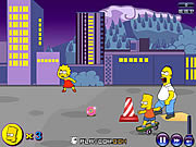 The Simpsons online jtk