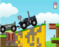 Tom and Jerry tractor 2 online jtk