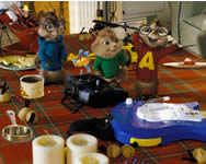 Alvin and the chipmunks hidden objects jtk