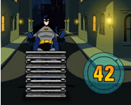 rajzfilm - Batman Power strike