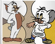 rajzfilm - Contexture Tom and Jerry