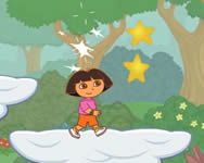 Dora saves map online jtk