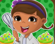 Dottie Doc muffins cupcake maker