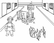 Fireman Sam make a picture rajzfilm jtkok ingyen