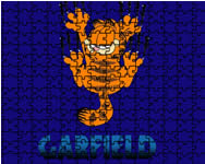 rajzfilm - Garfield
