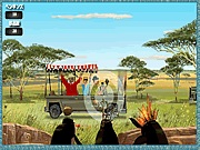 Madagascar 2 UBAE jeep parts rajzfilm jtkok ingyen