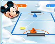 Mickey and friends shoot and score online jtk