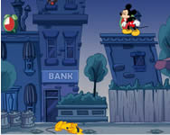 Mickey Mouse alarm clock scramble rajzfilm jtkok ingyen
