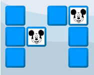 rajzfilm - Mickey Mouse memory