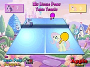My Little Pony table tennis rajzfilm jtkok ingyen