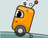 OCD dreambot rajzfilm HTML5 jtk