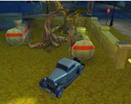 Parking fury 3D bounty hunter rajzfilm ingyen jtk