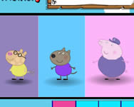 Peppa pig colours memory rajzfilm jtkok ingyen