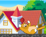 Playful Kitty rajzfilm HTML5 jtk