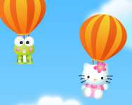Sanrio bubbles rajzfilm Hello kitty jtkok