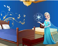 Snow queen room online jtk