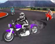 Speed moto racing jtkok ingyen