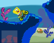 Spongebob waterbiker rajzfilm jtkok ingyen