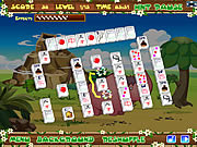 rajzfilm - Stone Age mahjong