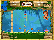 rajzfilm - Tarzan coconut run