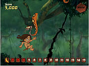 Tarzan swing online jtk
