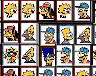 rajzfilm - Tiles of the Simpsons