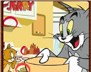 rajzfilm - Tom and Jerry difference