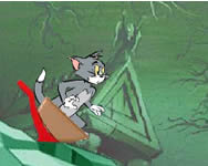rajzfilm - Tom and Jerry downhill