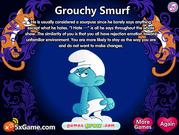 rajzfilm - Which Smurf are you