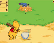 Winnie the poohs home run derby jtkok ingyen